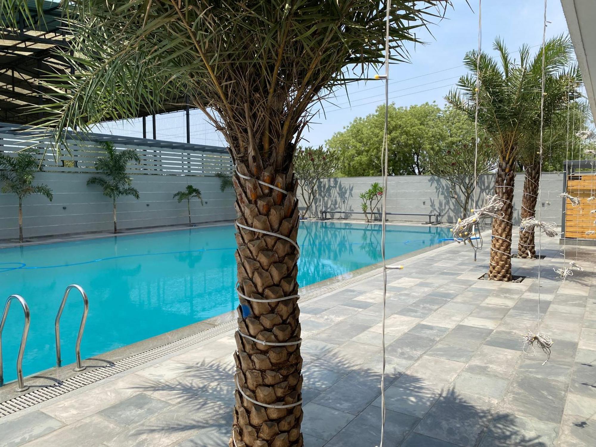 The Pavilion Park Resort Malegaon Esterno foto